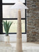 Gasparleigh Floor Lamp - Orbit Furniture (Richmond,BC)
