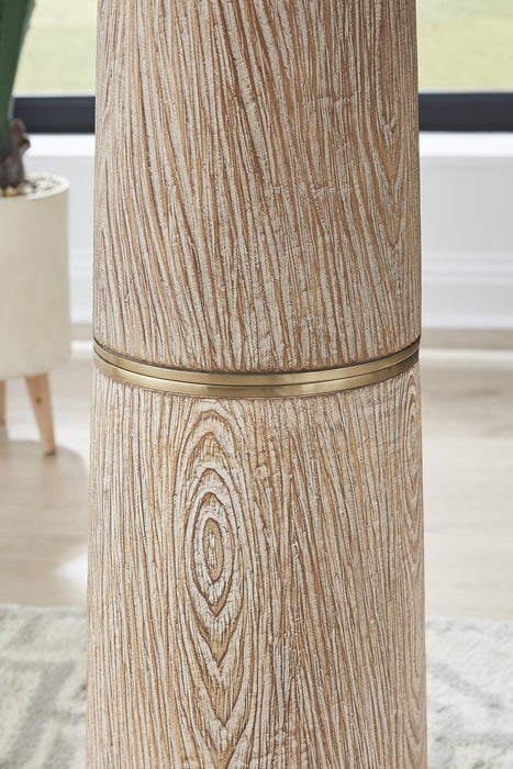 Gasparleigh Floor Lamp - Orbit Furniture (Richmond,BC)