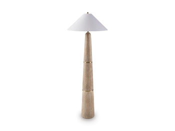 Gasparleigh Floor Lamp - Orbit Furniture (Richmond,BC)