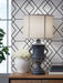 Morvanford Table Lamp - Orbit Furniture (Richmond,BC)