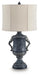 Morvanford Table Lamp - Orbit Furniture (Richmond,BC)