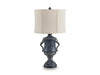 Morvanford Table Lamp - Orbit Furniture (Richmond,BC)