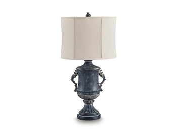 Morvanford Table Lamp - Orbit Furniture (Richmond,BC)