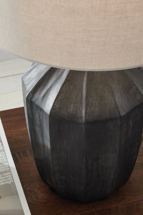 Jilton Table Lamp - Orbit Furniture (Richmond,BC)
