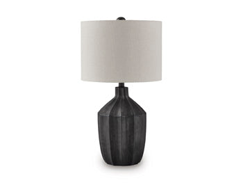 Jilton Table Lamp - Orbit Furniture (Richmond,BC)