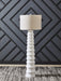 Veraleigh Floor Lamp - Orbit Furniture (Richmond,BC)