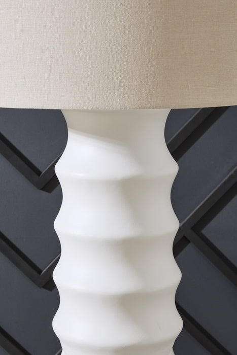 Veraleigh Floor Lamp - Orbit Furniture (Richmond,BC)