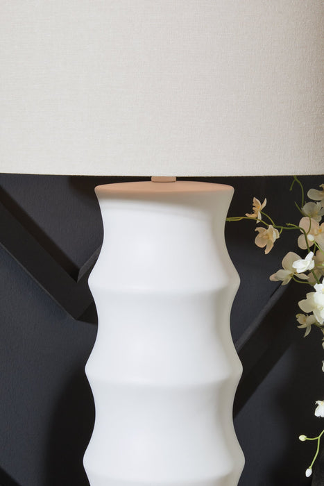 Veraleigh Table Lamp - Orbit Furniture (Richmond,BC)