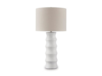 Veraleigh Table Lamp - Orbit Furniture (Richmond,BC)