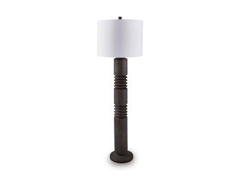 Fainwell Floor Lamp - Orbit Furniture (Richmond,BC)