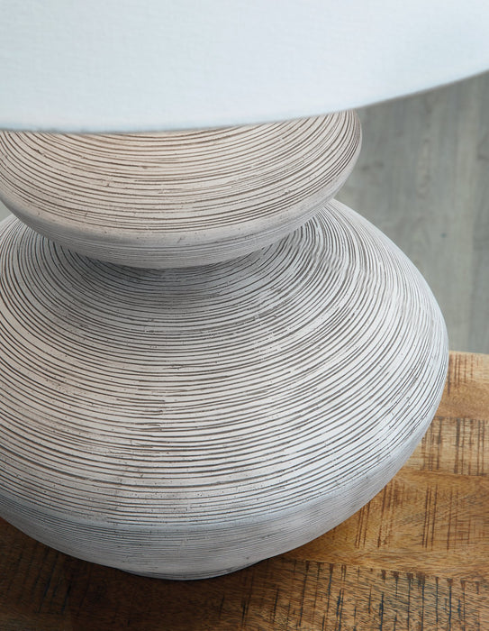 Brickdon Table Lamp - Orbit Furniture (Richmond,BC)