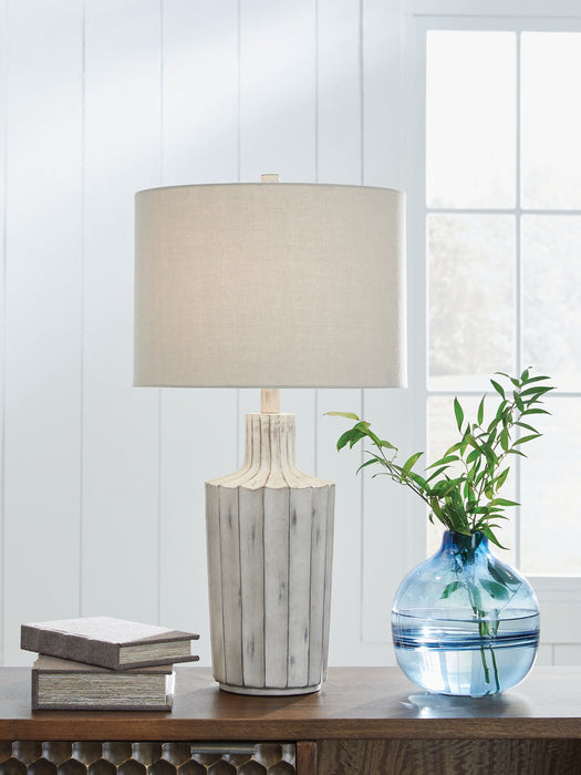 Imre Table Lamp - Orbit Furniture (Richmond,BC)