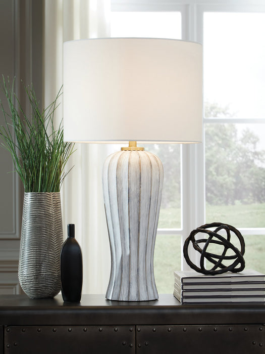 Lanwell Table Lamp - Orbit Furniture (Richmond,BC)