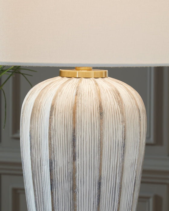 Lanwell Table Lamp - Orbit Furniture (Richmond,BC)