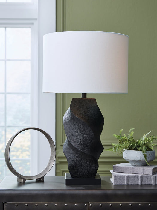 Amillion Table Lamp - Orbit Furniture (Richmond,BC)
