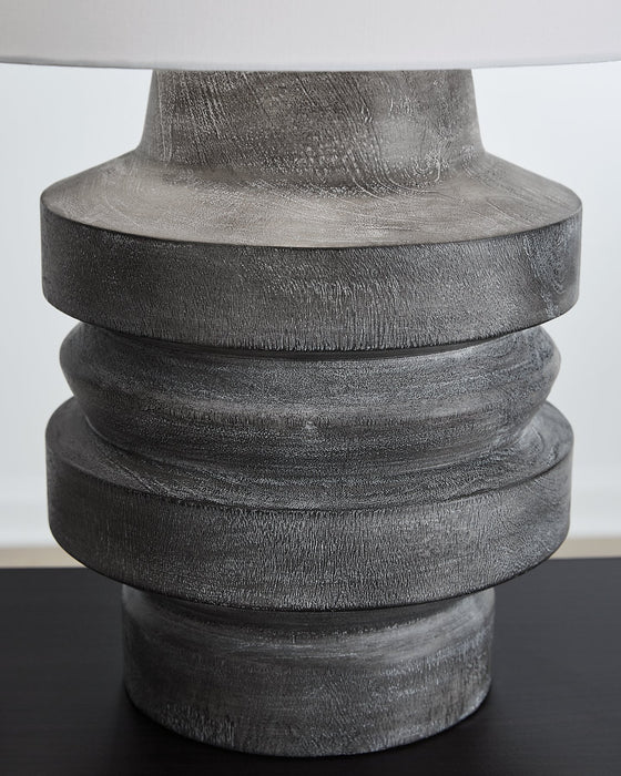 Wahida Table Lamp - Orbit Furniture (Richmond,BC)