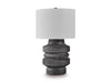 Wahida Table Lamp - Orbit Furniture (Richmond,BC)