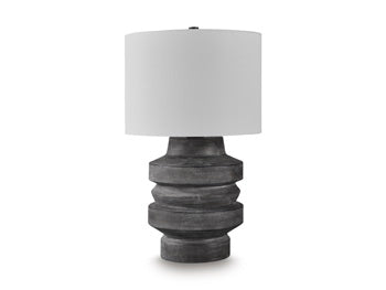 Wahida Table Lamp - Orbit Furniture (Richmond,BC)