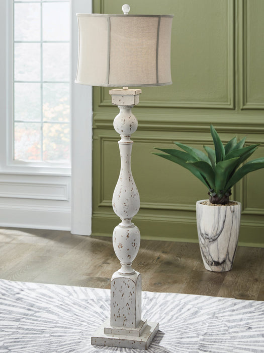 Madsbrook Floor Lamp - Orbit Furniture (Richmond,BC)