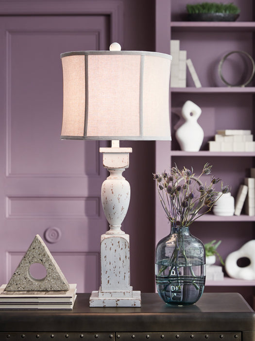 Madsbrook Table Lamp - Orbit Furniture (Richmond,BC)