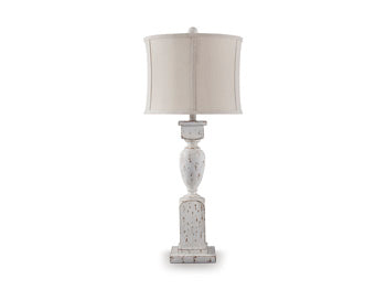 Madsbrook Table Lamp - Orbit Furniture (Richmond,BC)