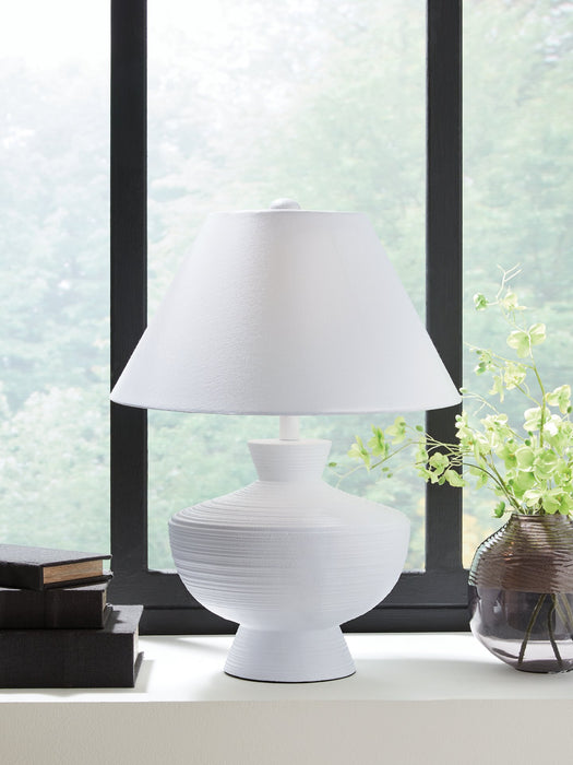 Harelwood Table Lamp - Orbit Furniture (Richmond,BC)