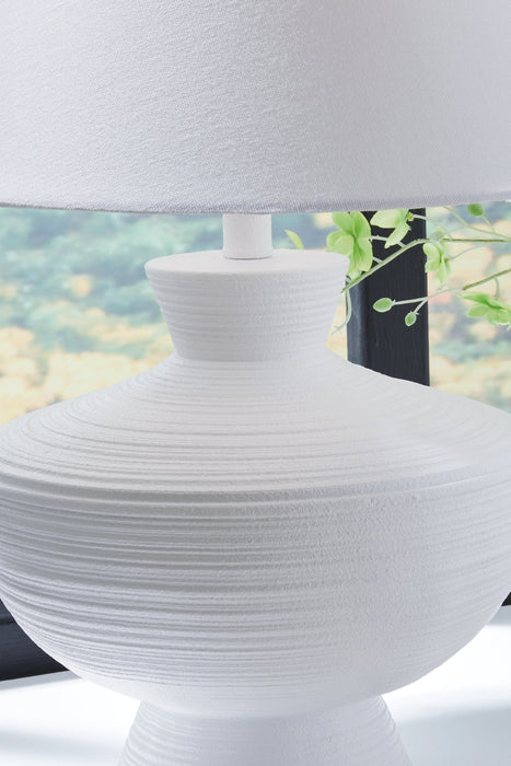 Harelwood Table Lamp - Orbit Furniture (Richmond,BC)