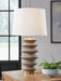 Jyllyard Table Lamp - Orbit Furniture (Richmond,BC)