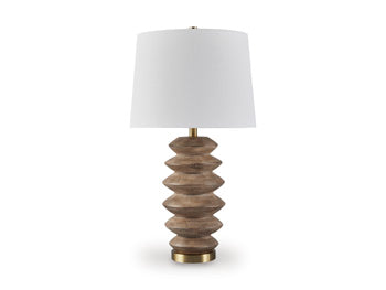 Jyllyard Table Lamp - Orbit Furniture (Richmond,BC)