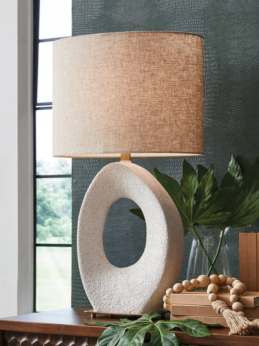 Trentlen Table Lamp - Orbit Furniture (Richmond,BC)
