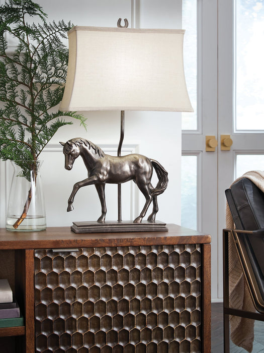 Sandorman Table Lamp - Orbit Furniture (Richmond,BC)