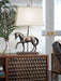 Sandorman Table Lamp - Orbit Furniture (Richmond,BC)