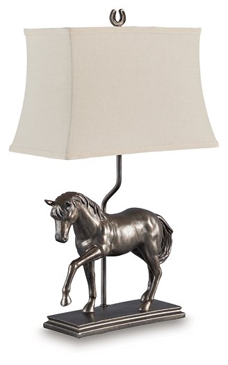 Sandorman Table Lamp - Orbit Furniture (Richmond,BC)