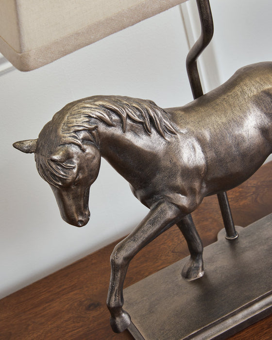 Sandorman Table Lamp - Orbit Furniture (Richmond,BC)