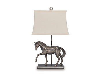 Sandorman Table Lamp - Orbit Furniture (Richmond,BC)