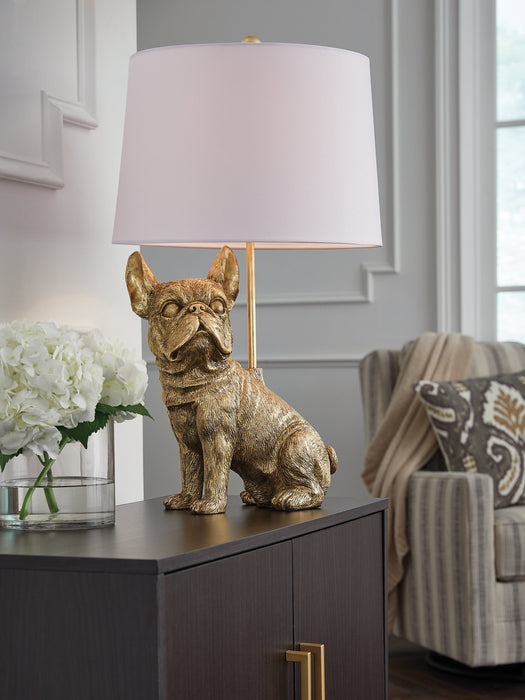 Wadeland Table Lamp - Orbit Furniture (Richmond,BC)