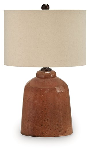 Aaleahya Table Lamp - Orbit Furniture (Richmond,BC)