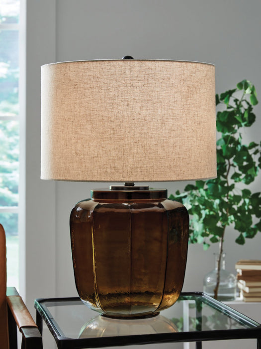 Bainmore Table Lamp - Orbit Furniture (Richmond,BC)