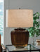 Bainmore Table Lamp - Orbit Furniture (Richmond,BC)