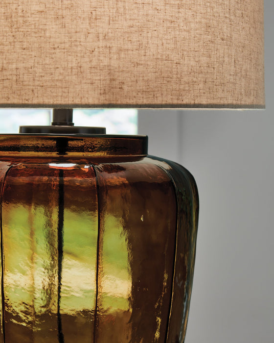 Bainmore Table Lamp - Orbit Furniture (Richmond,BC)
