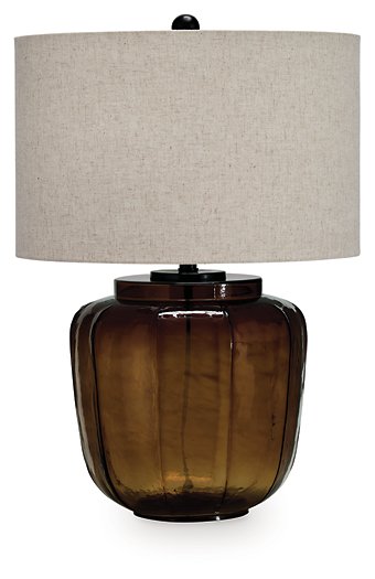 Bainmore Table Lamp - Orbit Furniture (Richmond,BC)