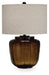 Bainmore Table Lamp - Orbit Furniture (Richmond,BC)
