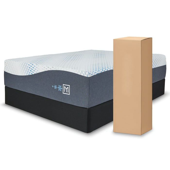 Millennium Luxury Gel Memory Foam Mattress - Orbit Furniture (Richmond,BC)