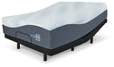 Millennium Luxury Gel Latex and Memory Foam California King Mattress - Orbit Furniture (Richmond,BC)