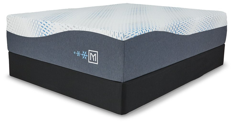 Millennium Cushion Firm Gel Memory Foam Hybrid Mattress - Orbit Furniture (Richmond,BC)
