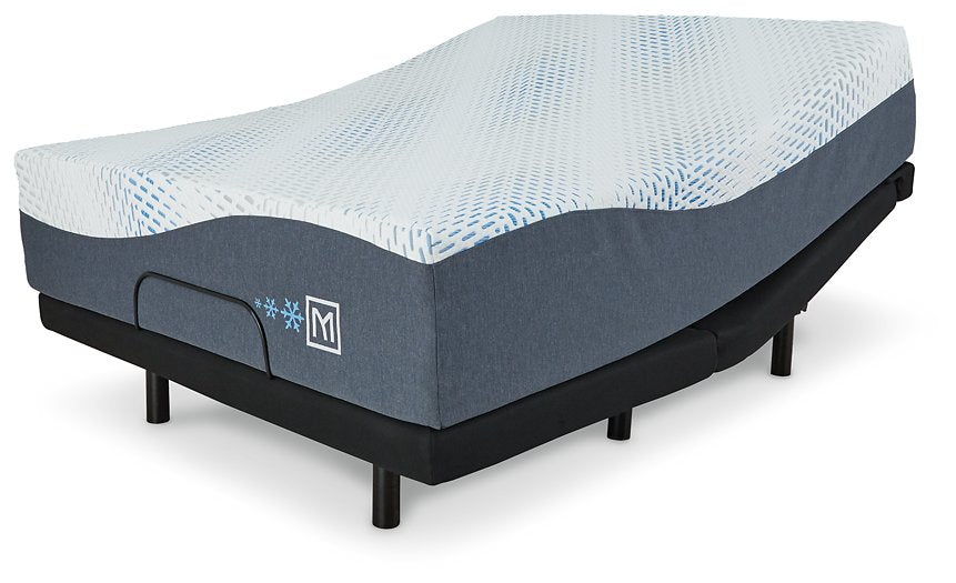 Millennium Cushion Firm Gel Memory Foam Hybrid Mattress - Orbit Furniture (Richmond,BC)
