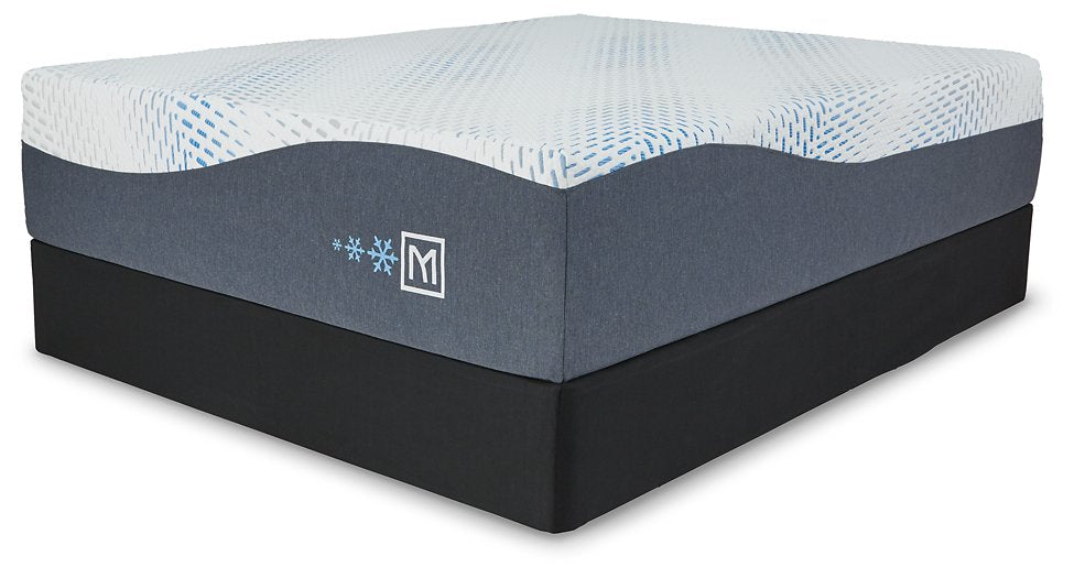 Millennium Luxury Plush Gel Latex Hybrid Mattress - Orbit Furniture (Richmond,BC)