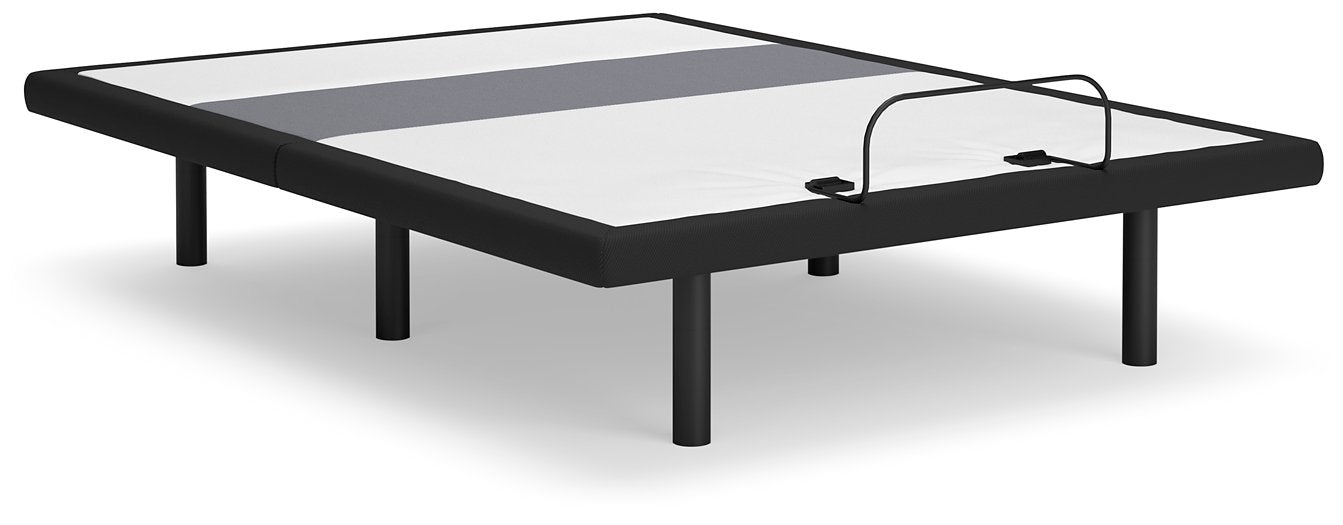 Best Base with Lumbar and Audio Adjustable Head Base - Orbit Furniture (Richmond,BC)