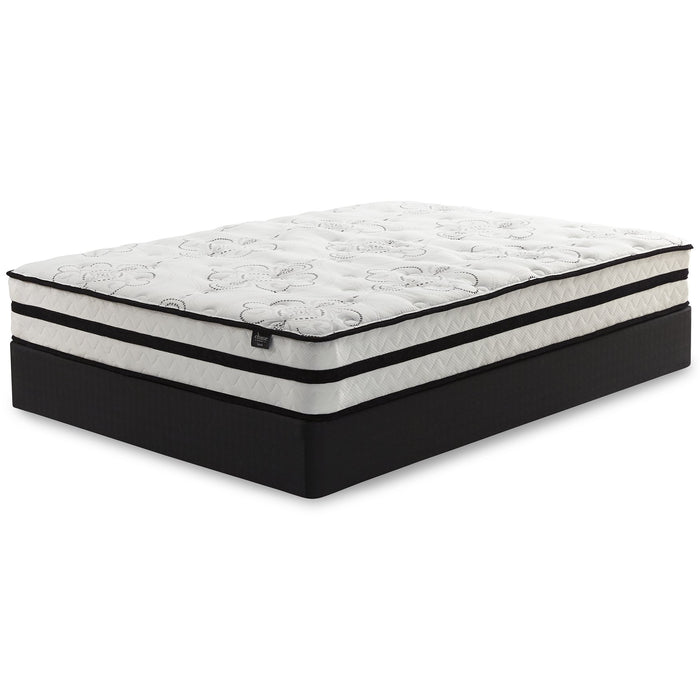 Chime 10 Inch Hybrid Mattress in a Box - Orbit Furniture (Richmond,BC)