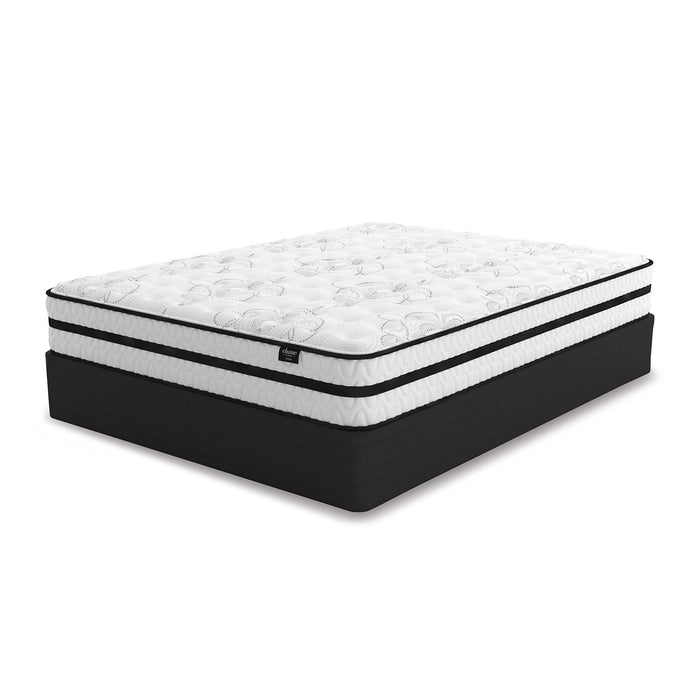 Chime 10 Inch Hybrid Mattress in a Box - Orbit Furniture (Richmond,BC)